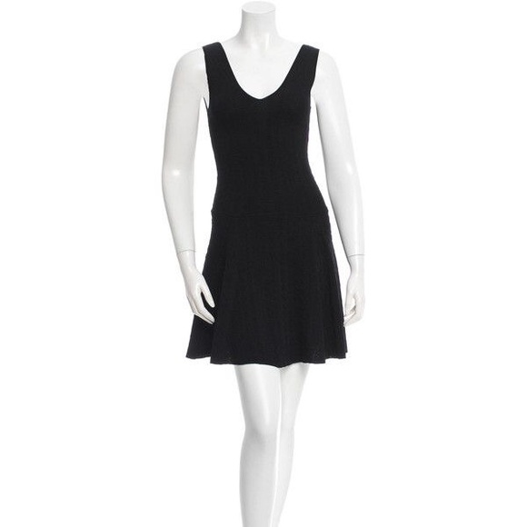 Torn by Ronny kobo flare dress - Picture 1 of 4